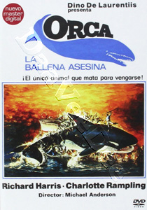 Orca | The Killer Whale  |   DVD